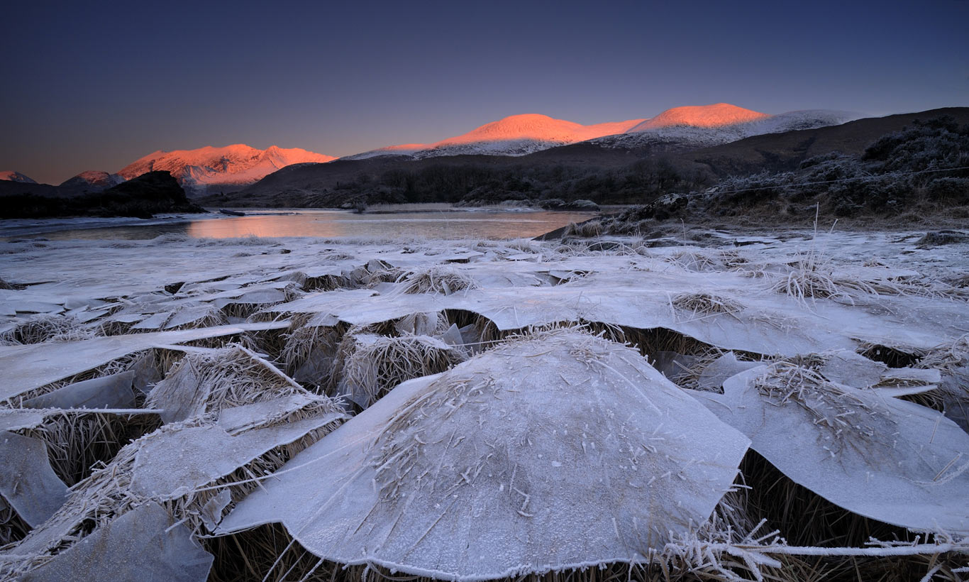 6 wonderful images of Ireland in winter